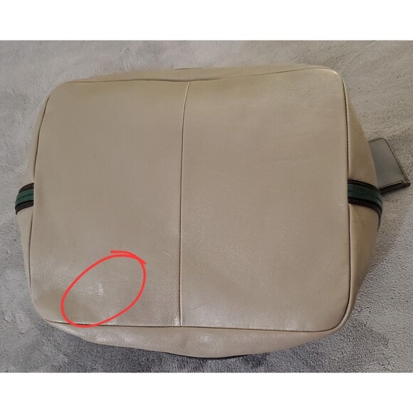 Bally Womens Goat Skin Leather Handbag PINA-MD Crossbody Satchel Switzerland - Picture 13 of 14